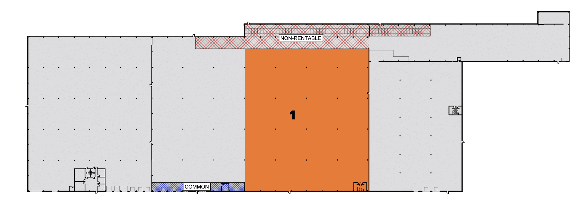 1711 S Danville Bypass Floor Plan