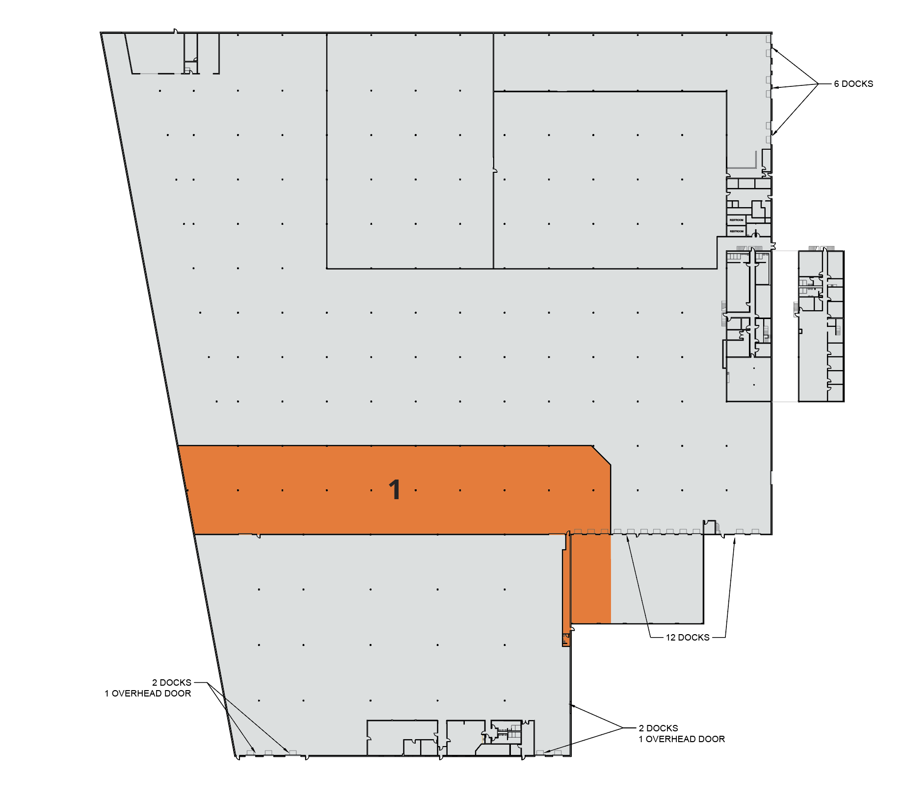 PhoenixInvestors_1818 Elmwood Rd, Rockford, IL 7.21.26 1818 Elmwood Rd Floor Plan