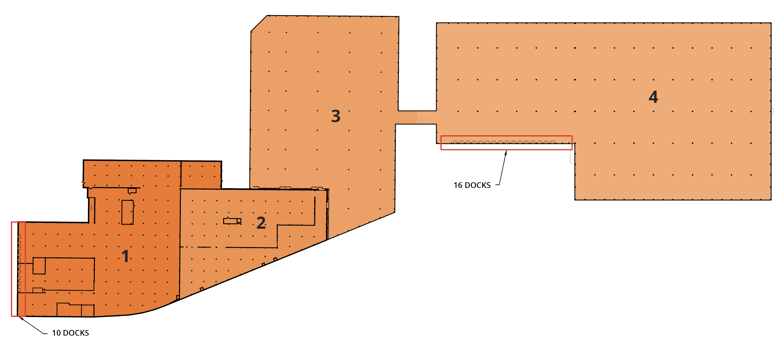 2121 Huron St Floor Plan