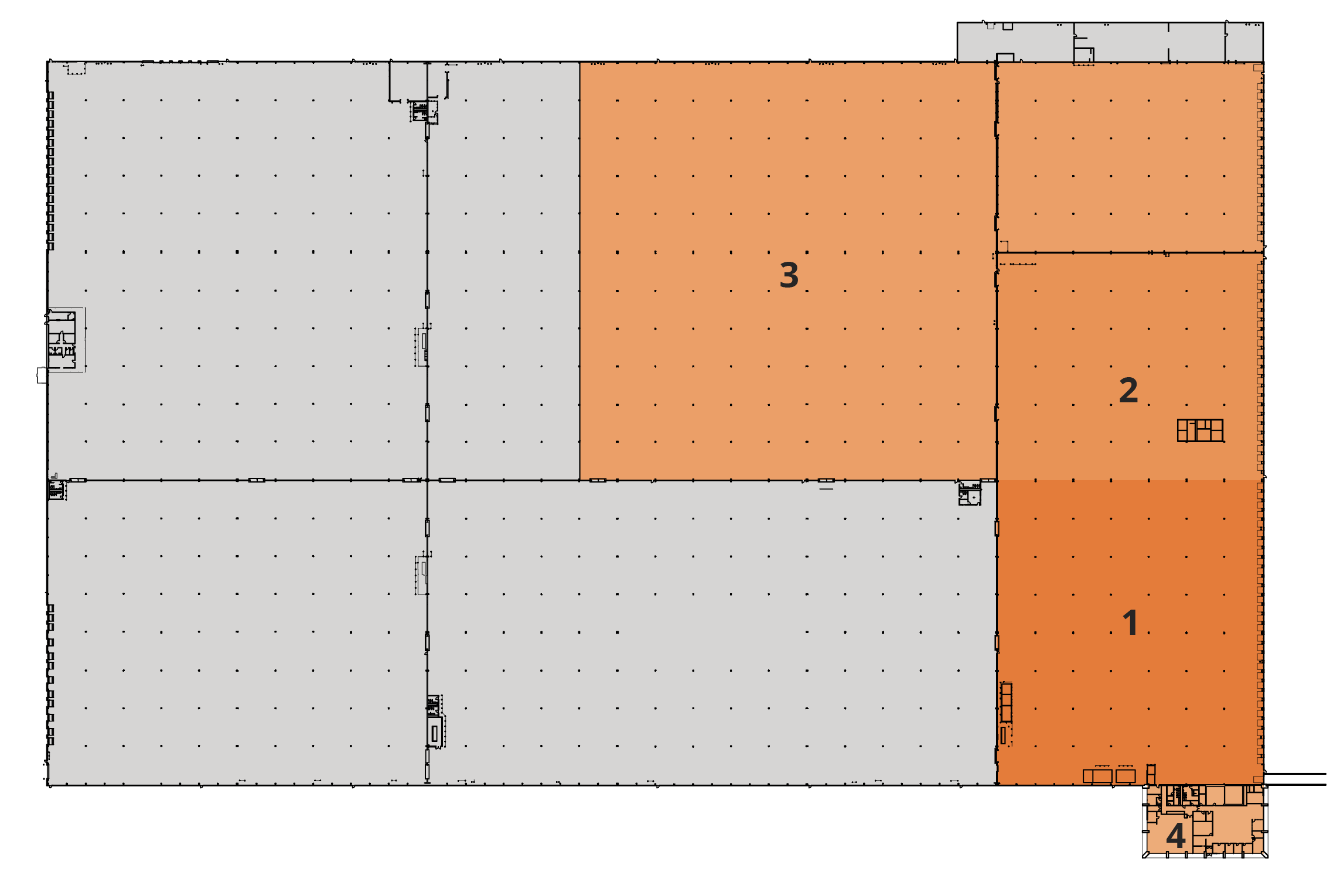 2200 South Business 45 Floor Plan