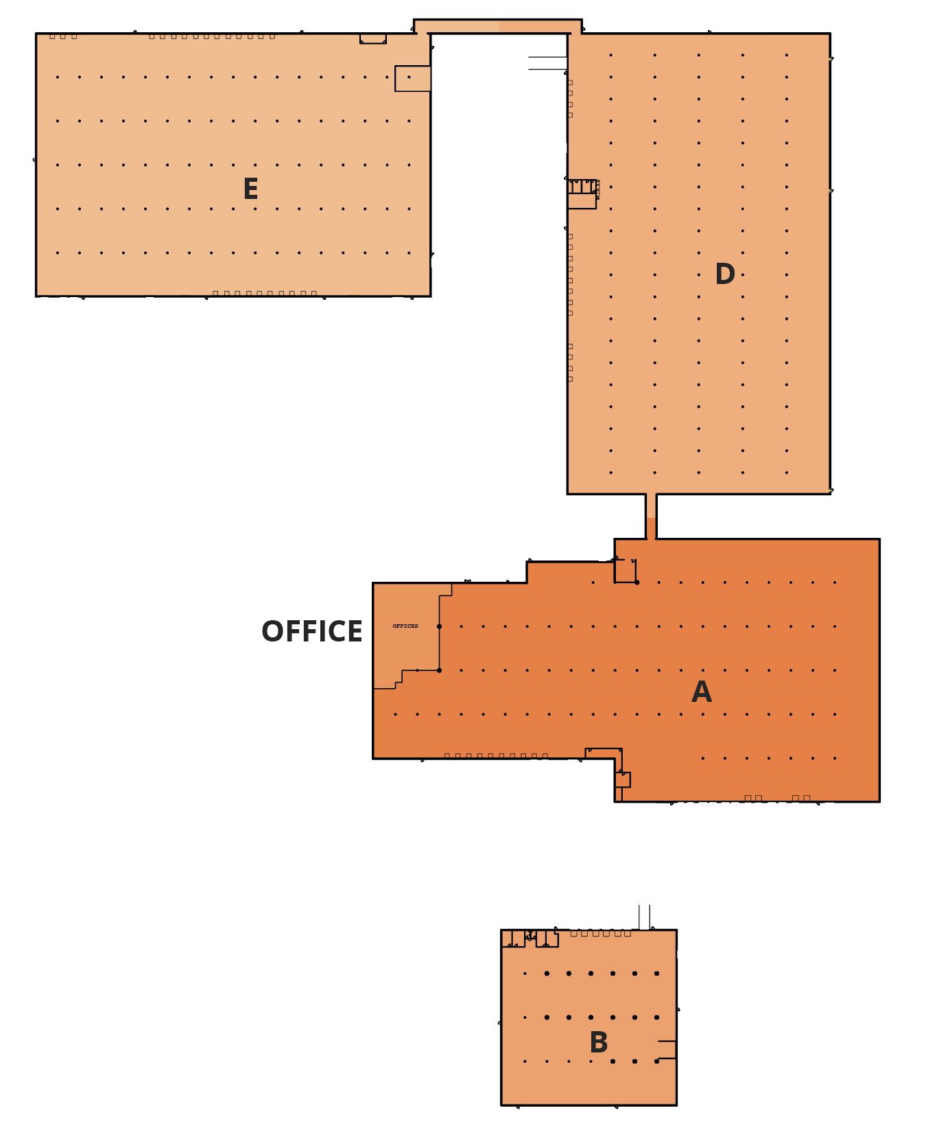 2314 E Wilkins Dr Floor Plan