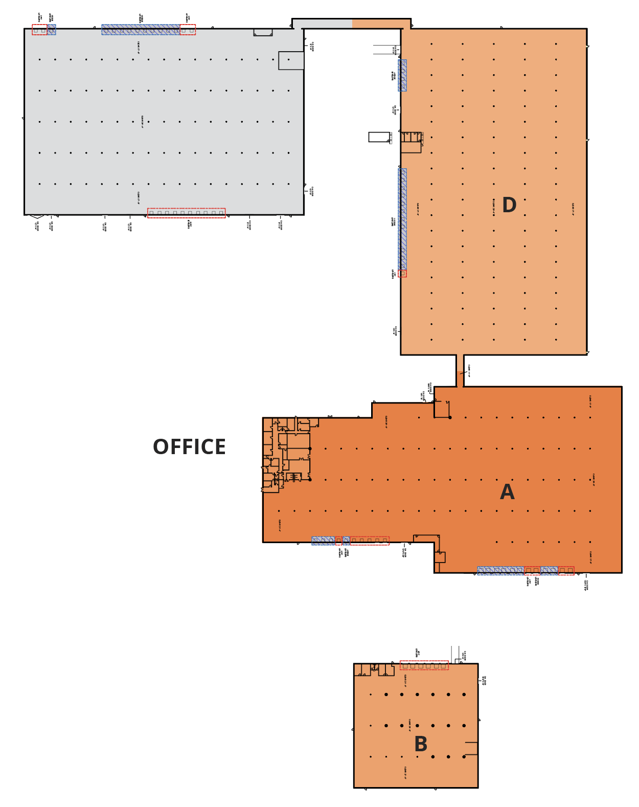 2314 E Wilkins Dr Floor Plan