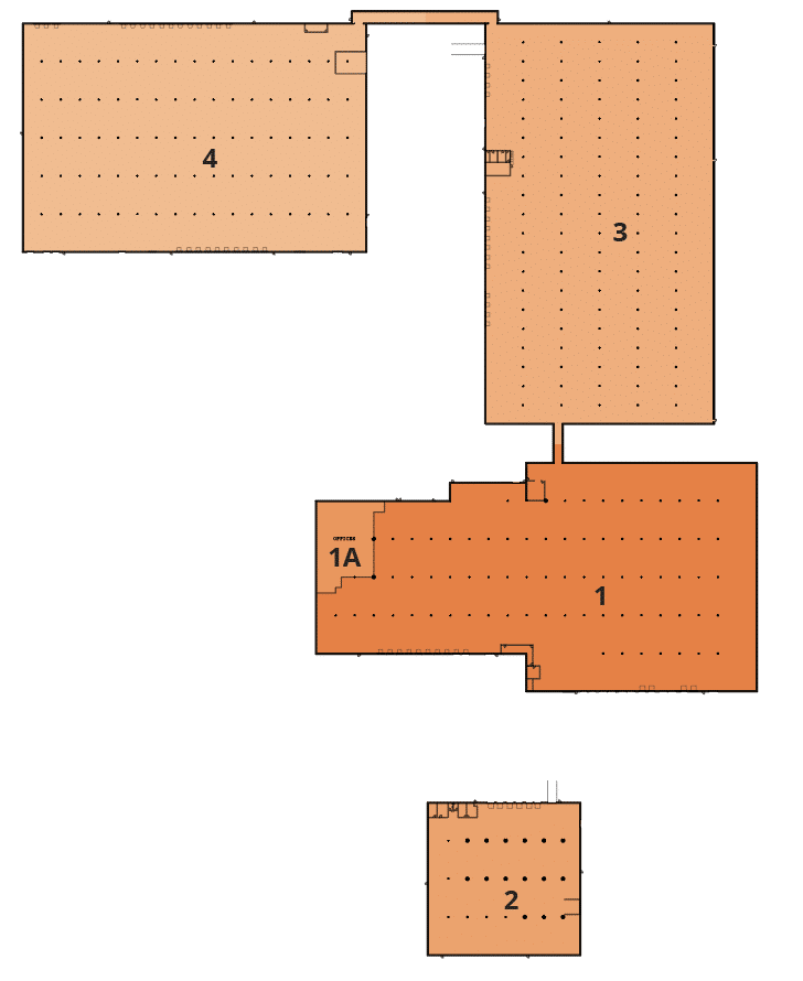 2314 E. Wilkins Dr Floor Plan