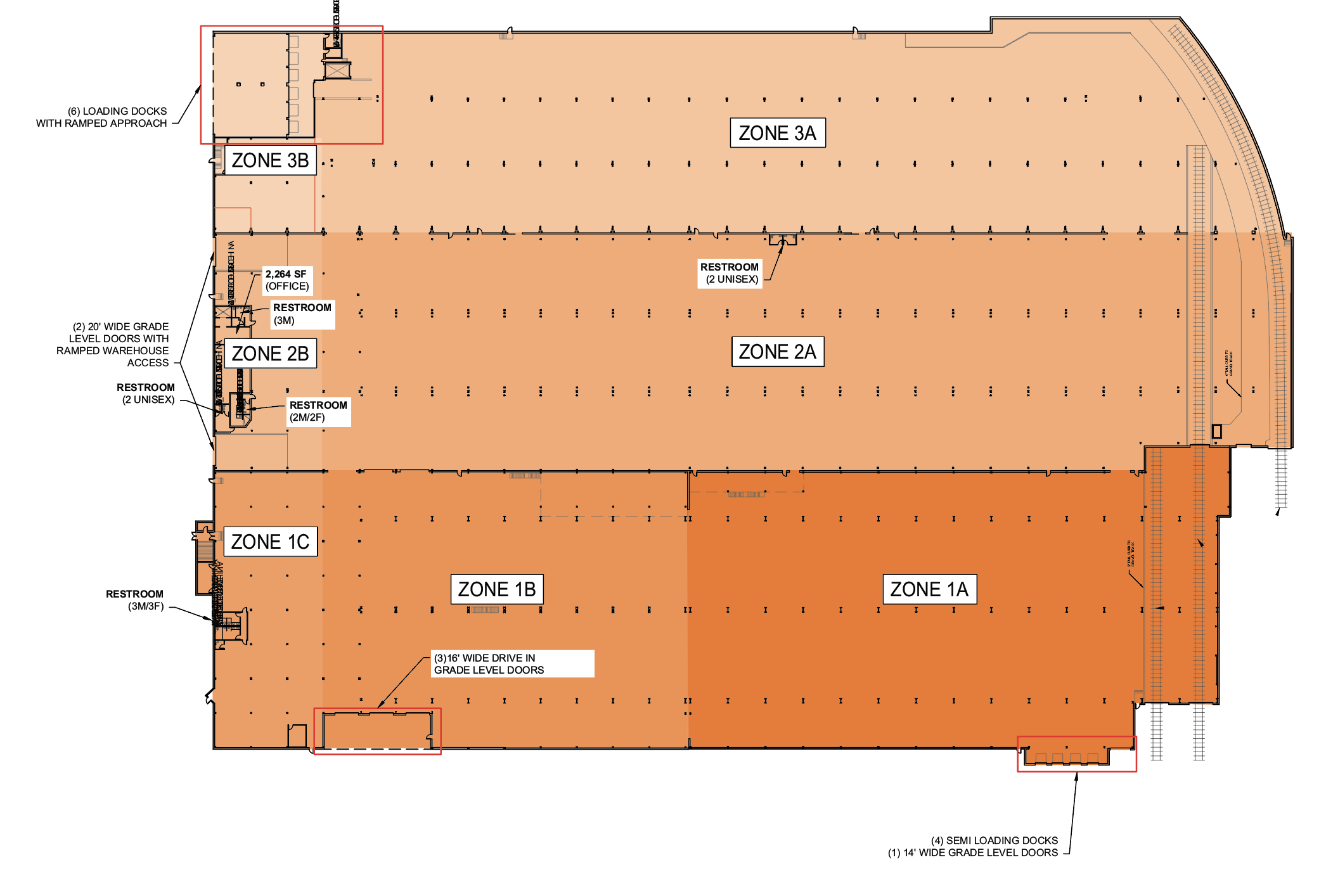 2333 McCall St Floor Plan