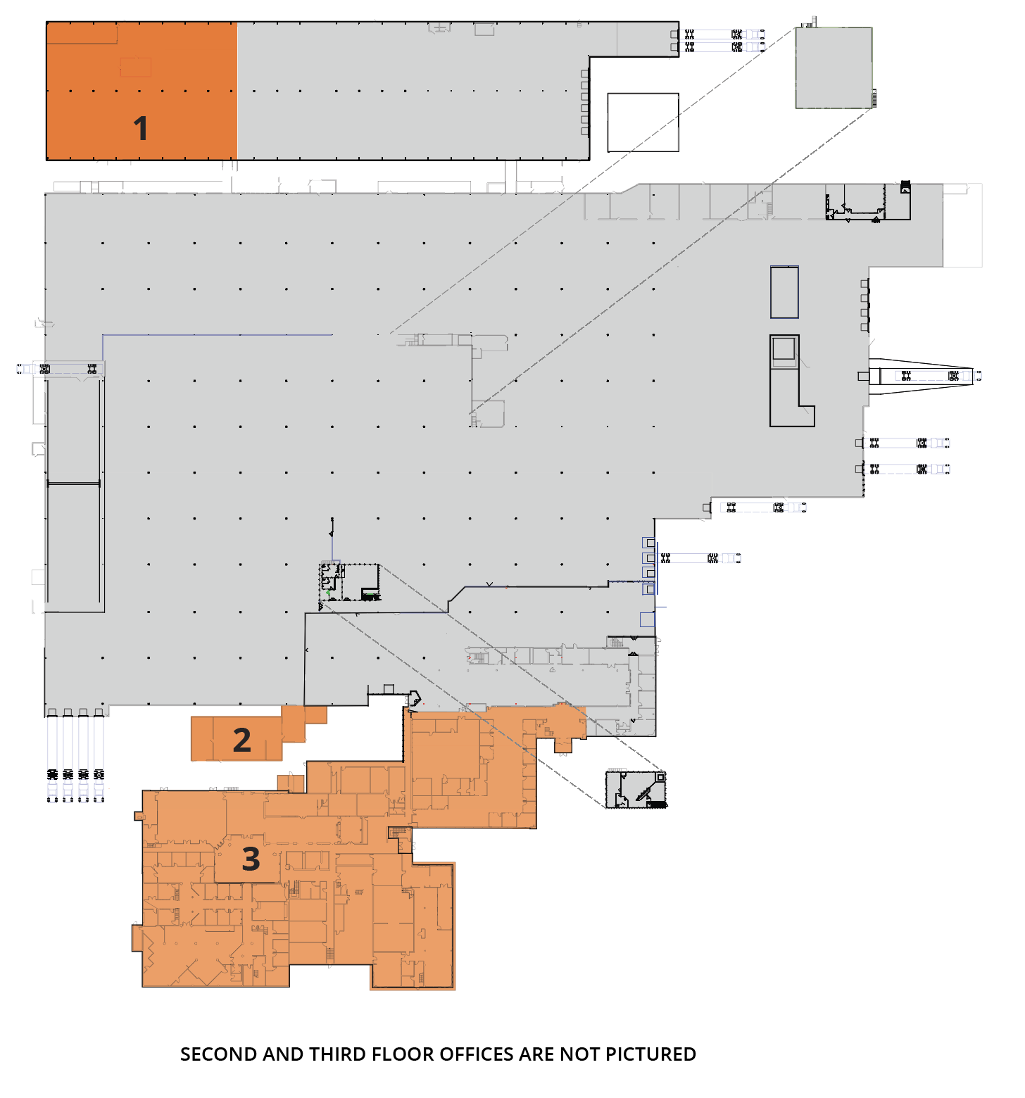 2424 W 23rd St Floor Plan