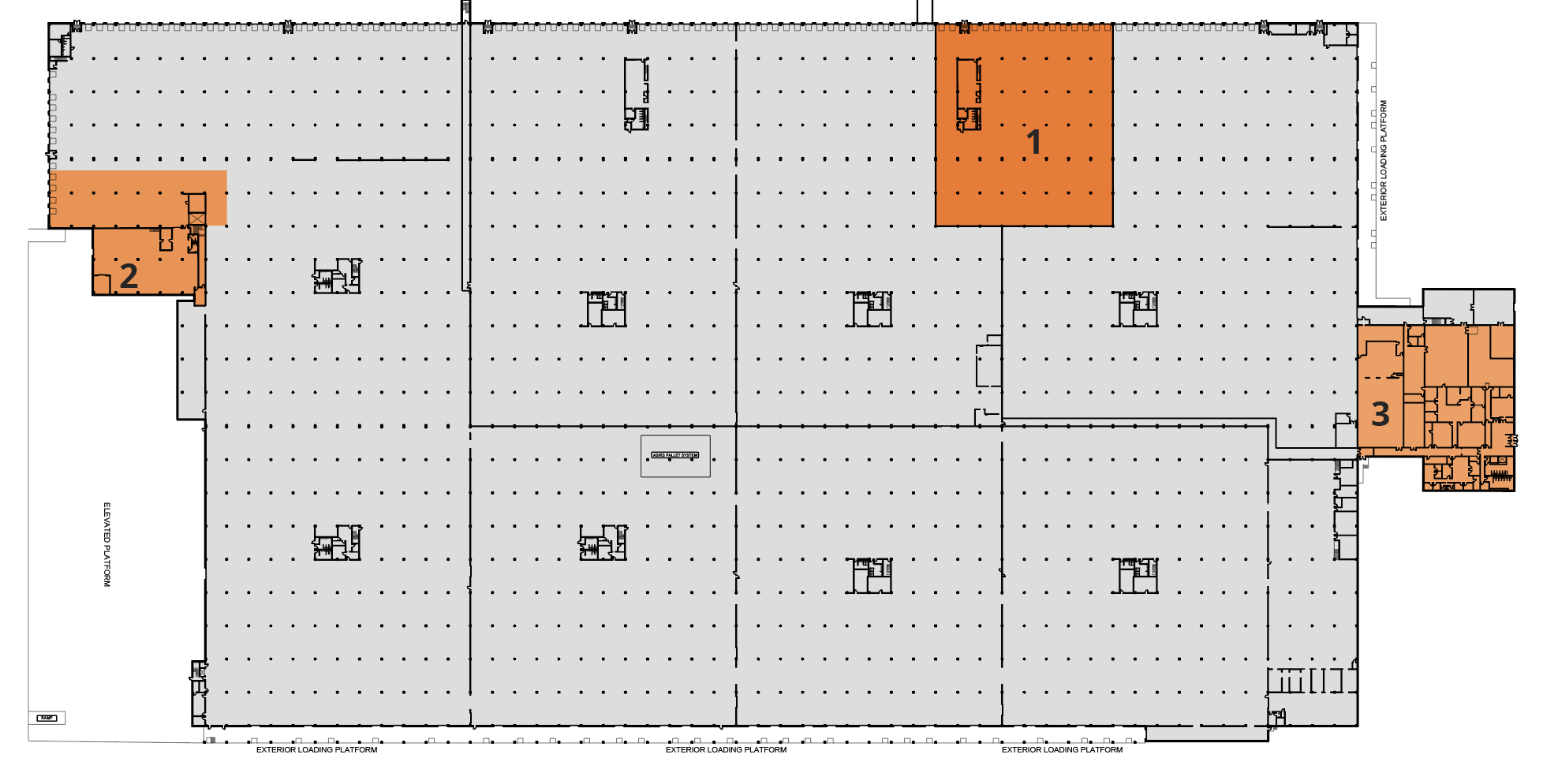 PhoenixInvestors_3456 Meyers Rd 9.30.26 First Floor 3456 Meyers Rd Floor Plan