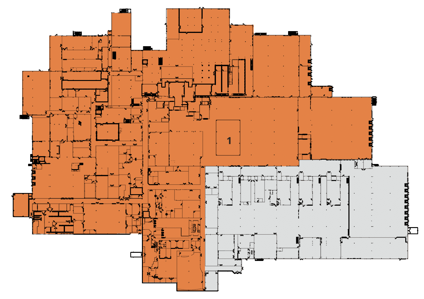 401 Puckett Ferry Rd Bldg K Floor Plan
