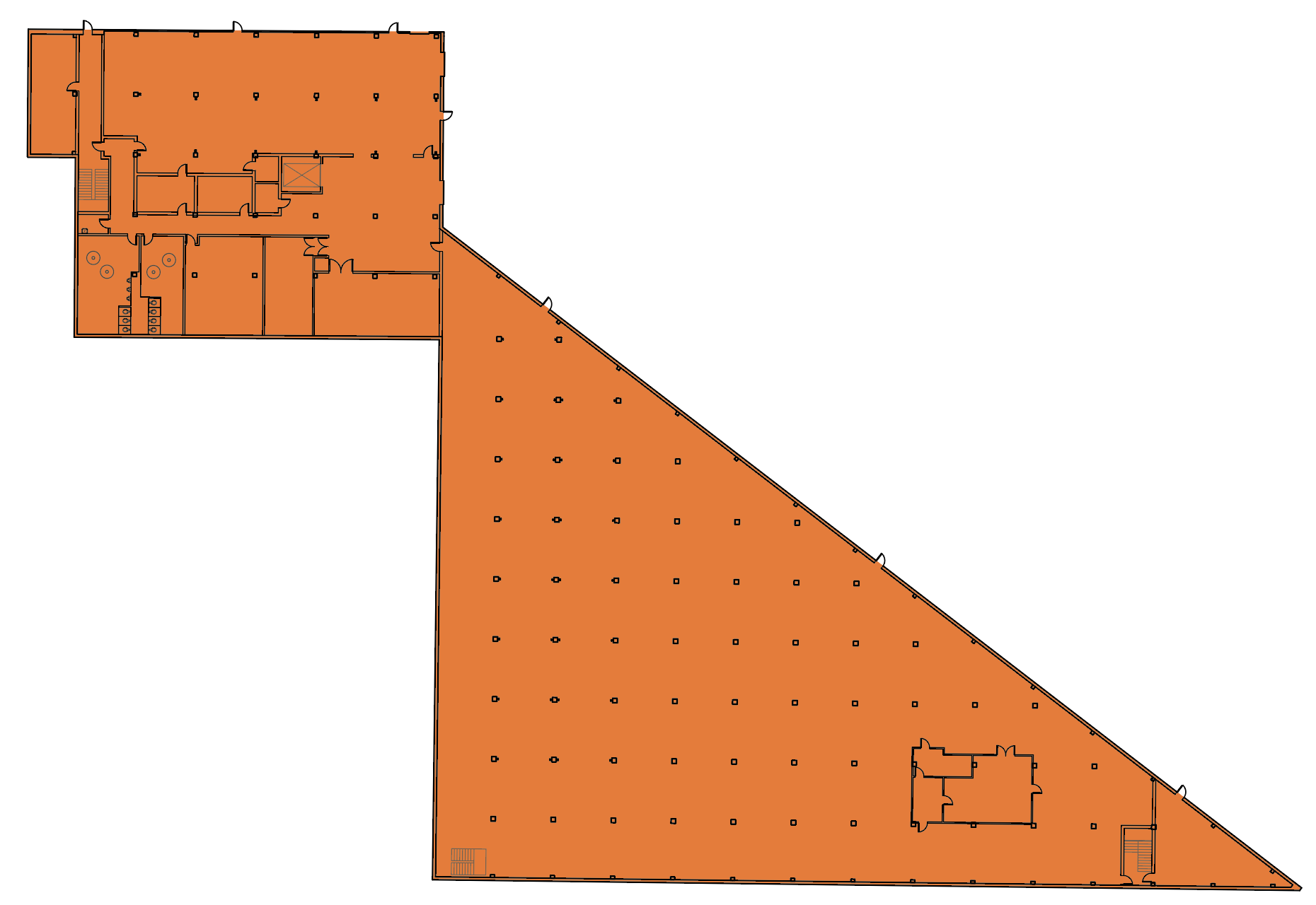 403 Degner Ave Floor Plan