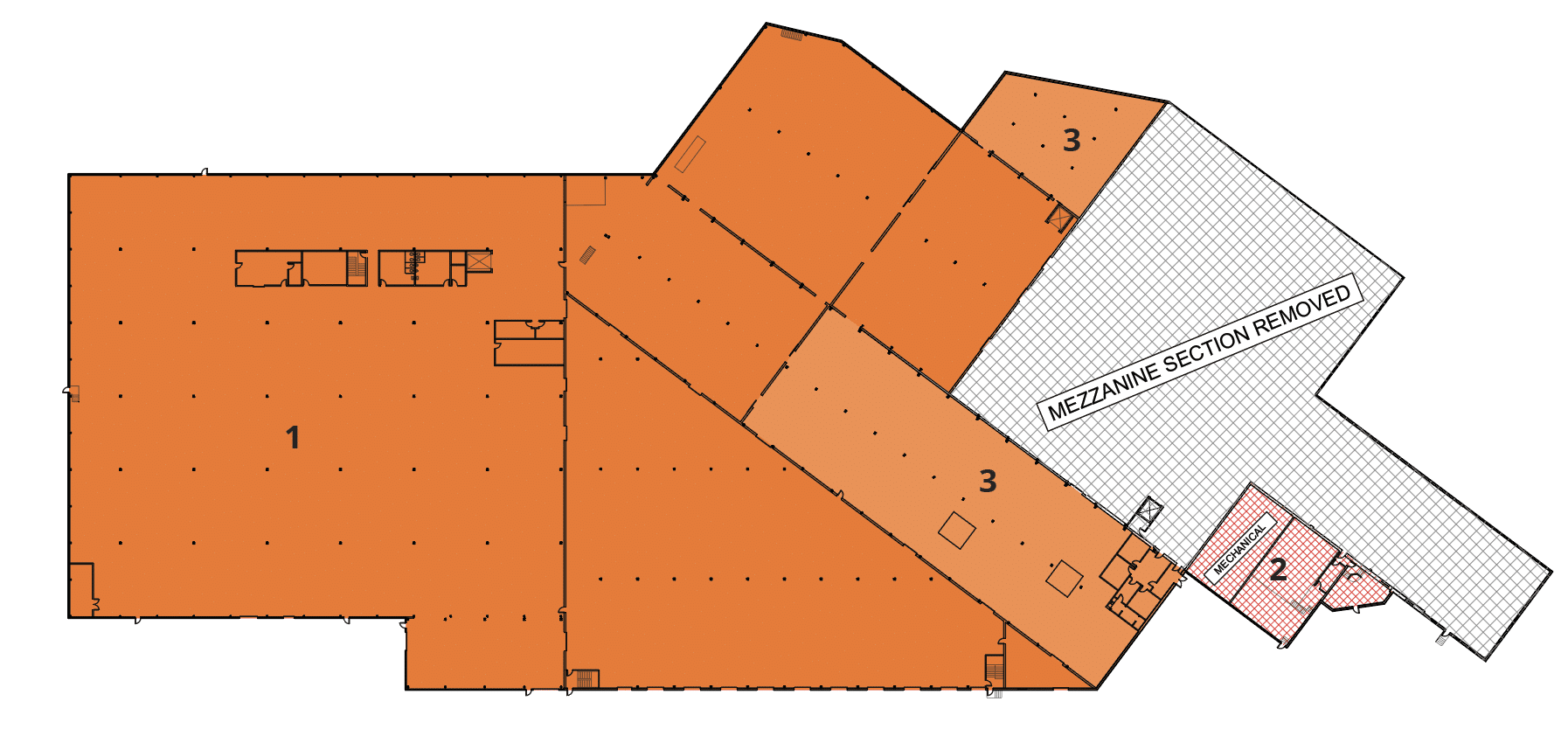 403 Degner Ave Floor Plan