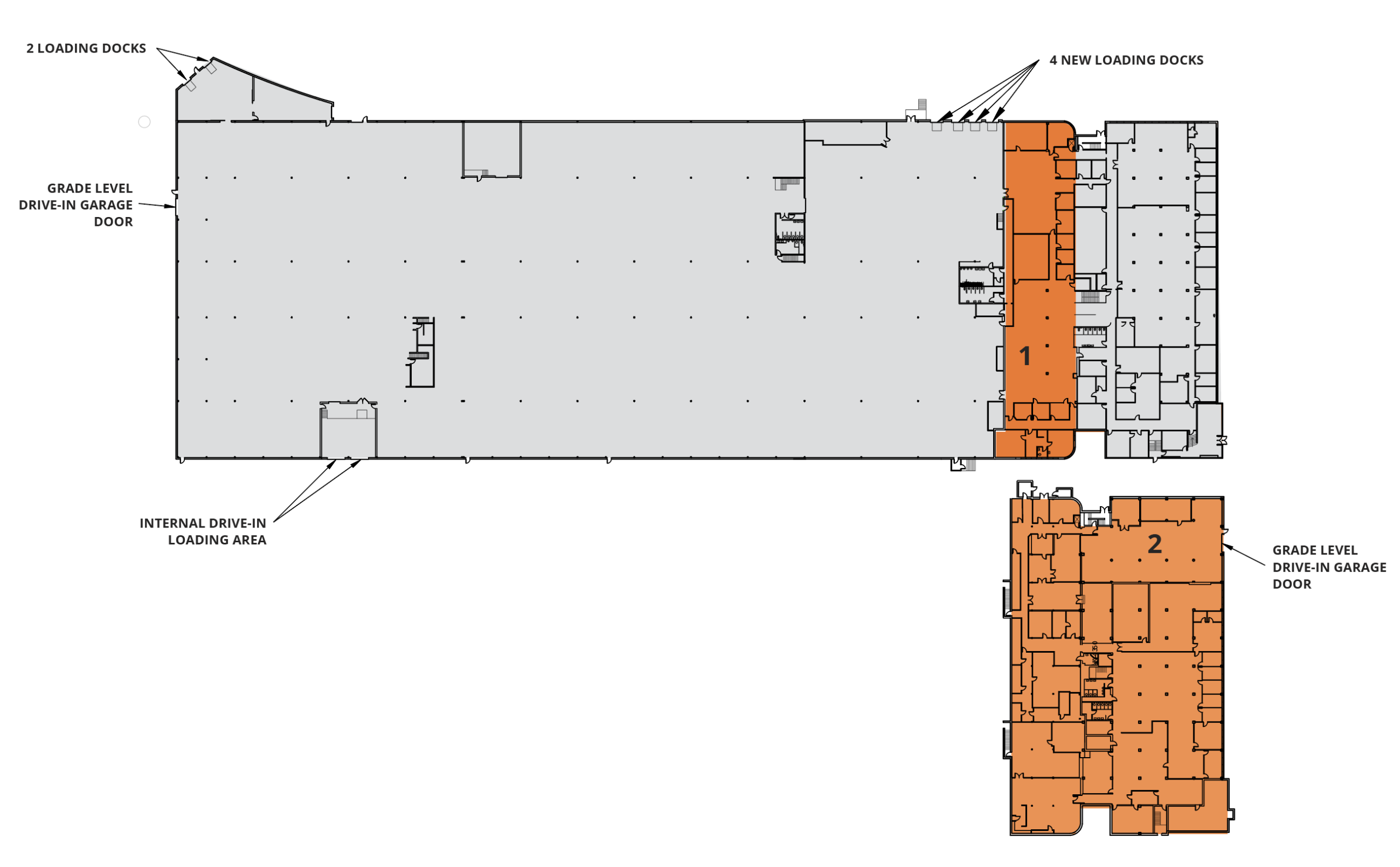 4041 N Richards St Floor Plan