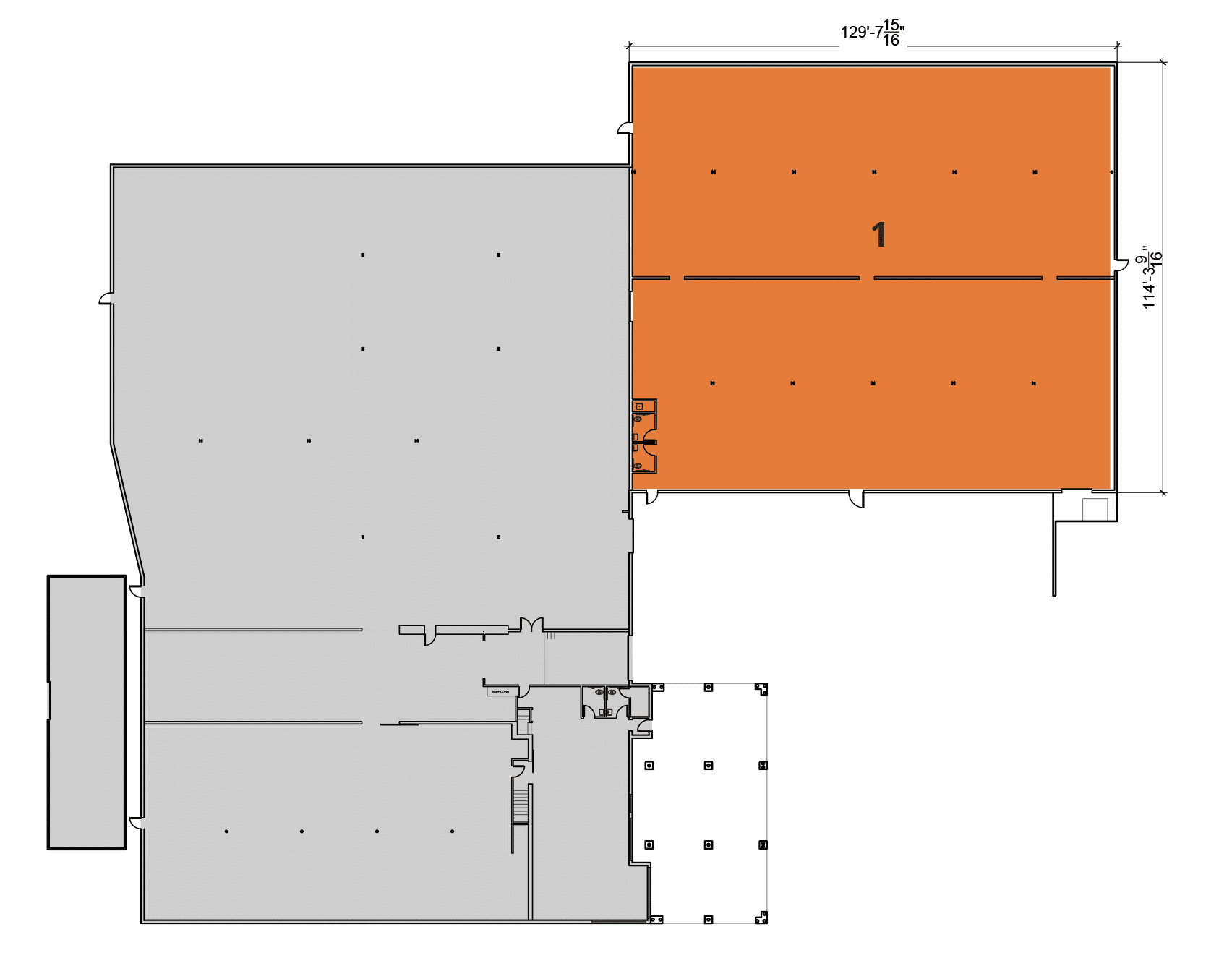 6048 W Beloit Road Floor Plan