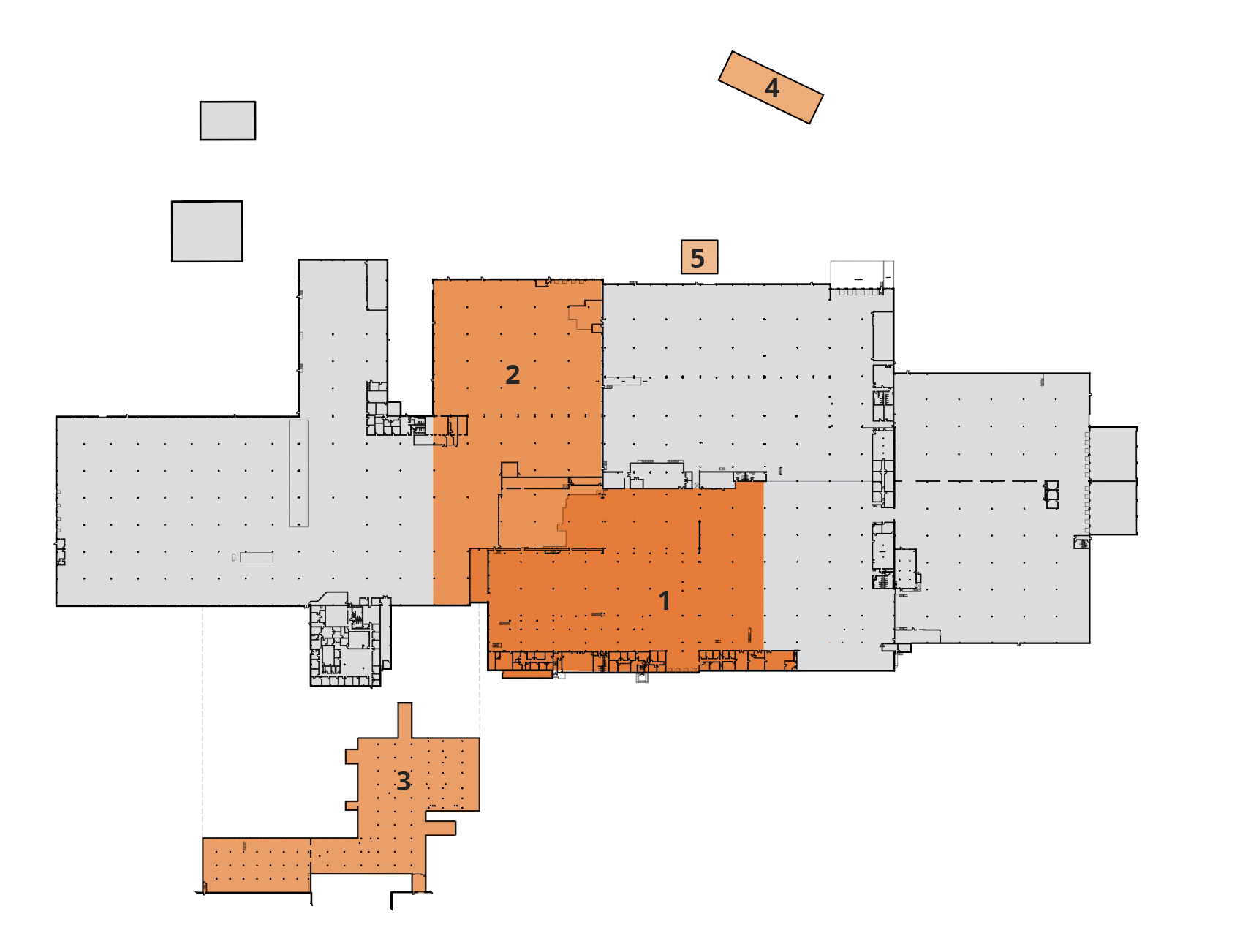 900-1000 Tyrone Pike Floor Plan
