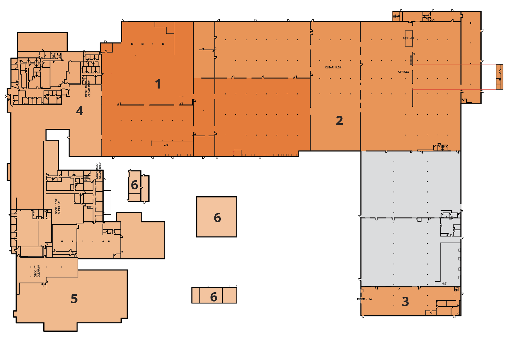 N9246 State Road 80 Floor Plan