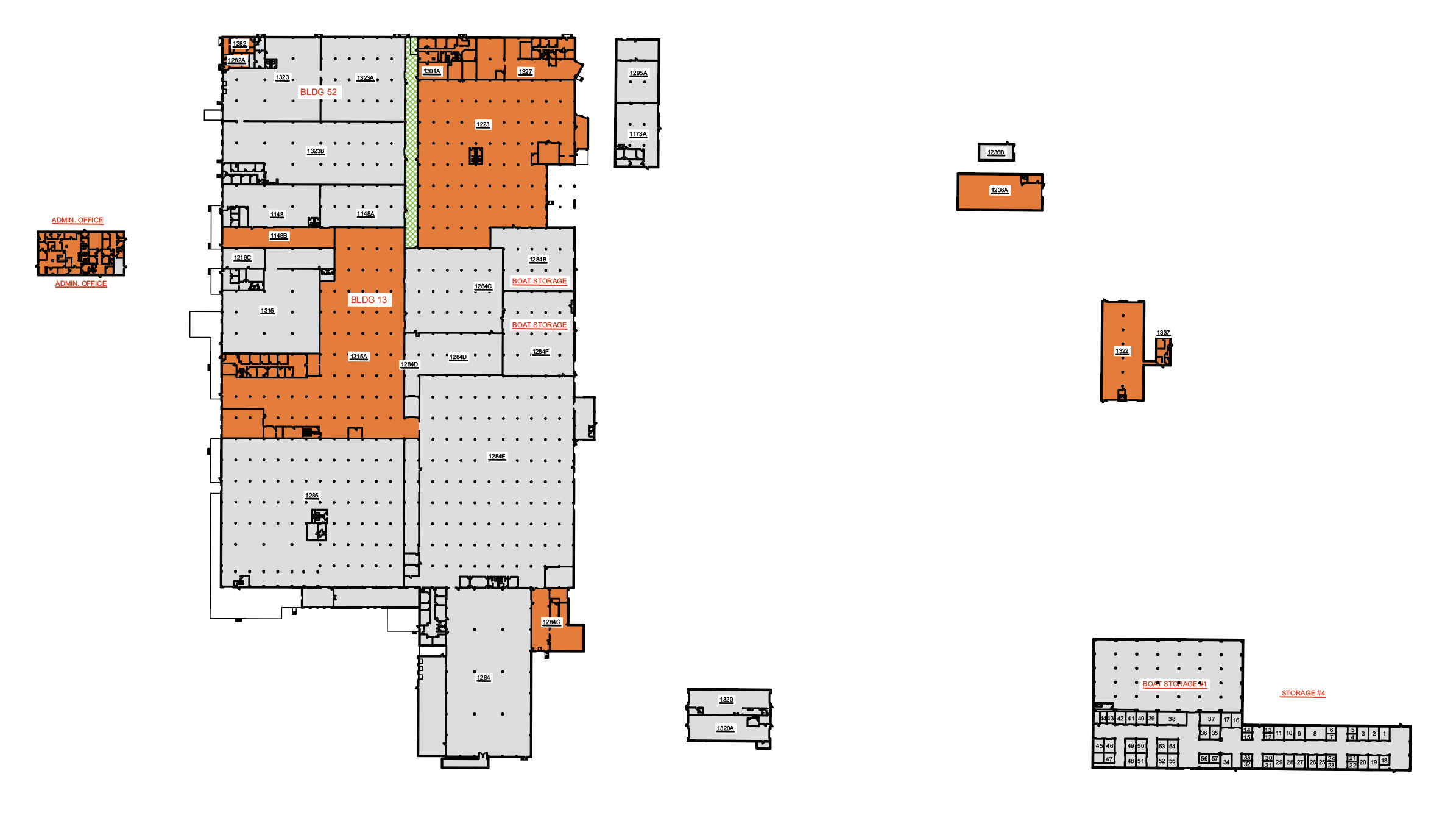 2701 South Coliseum Blvd Floor Plan
