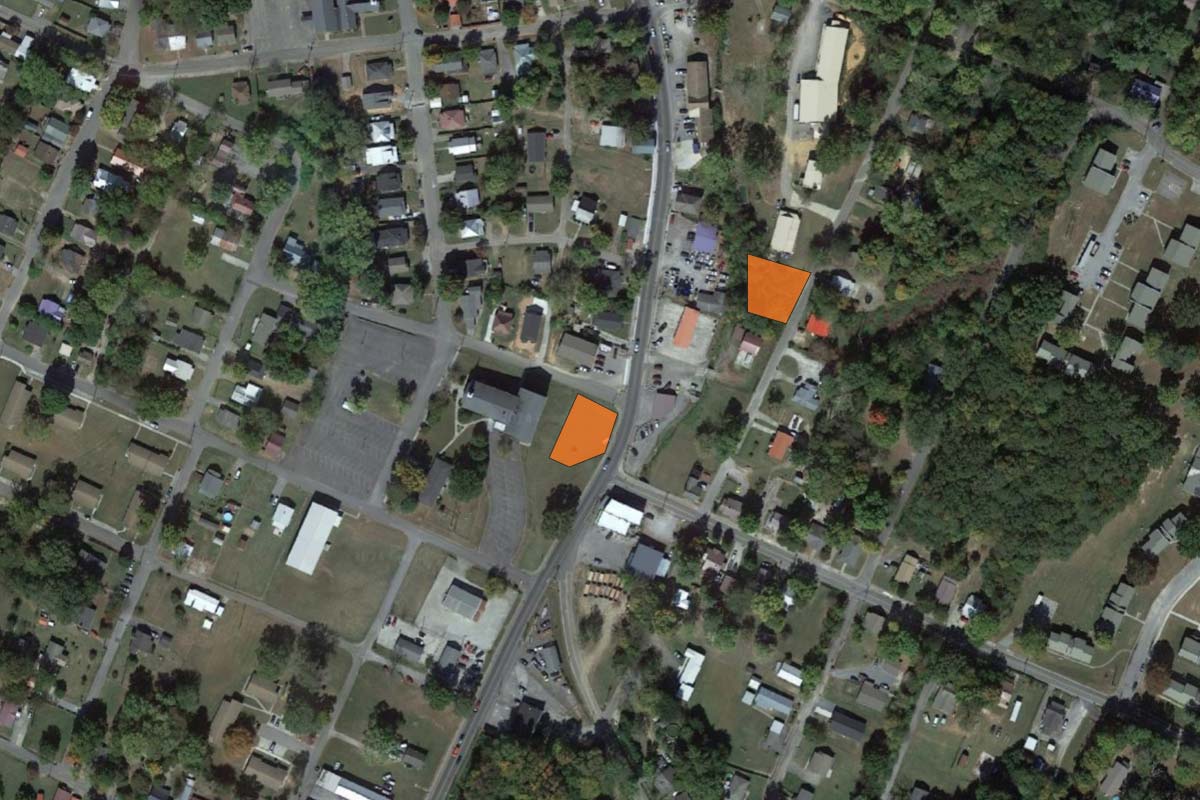 Wildwood Ave SE & Lang St SE