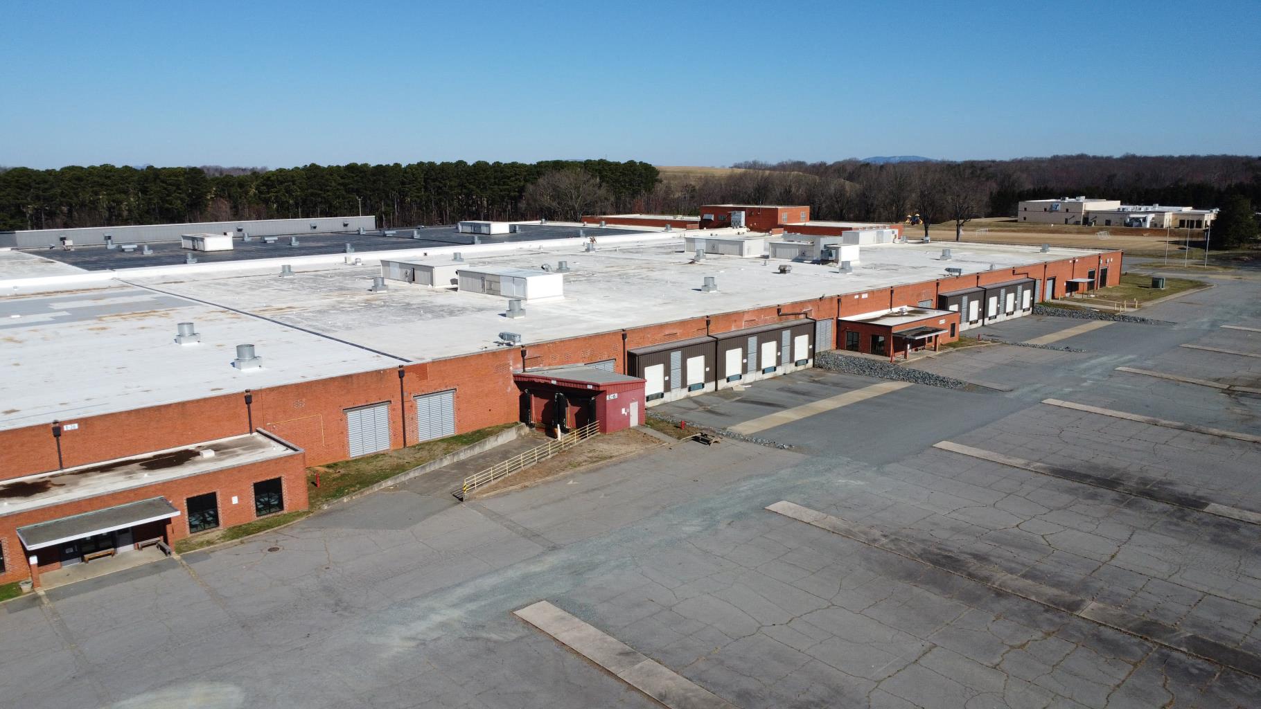 401 W Hanes Mill Rd
