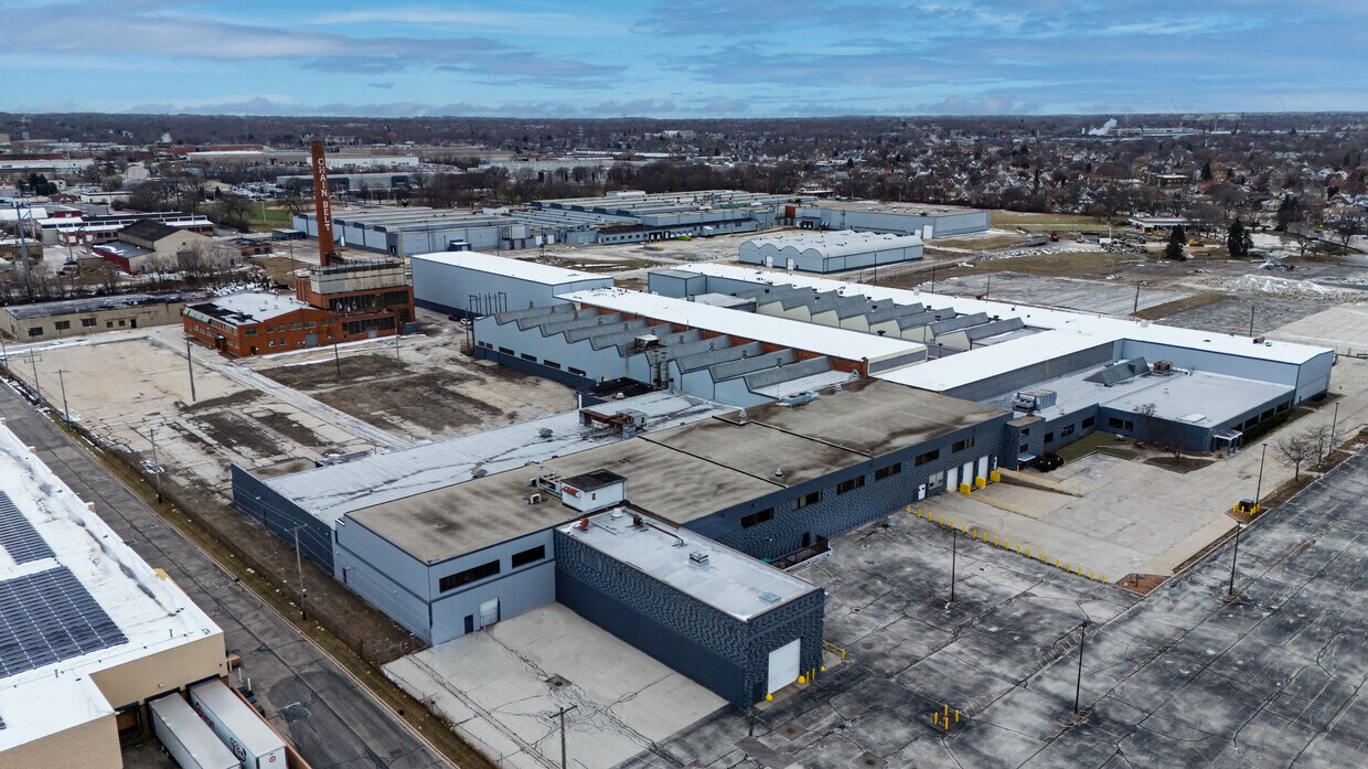 West Milwaukee Industrial Park