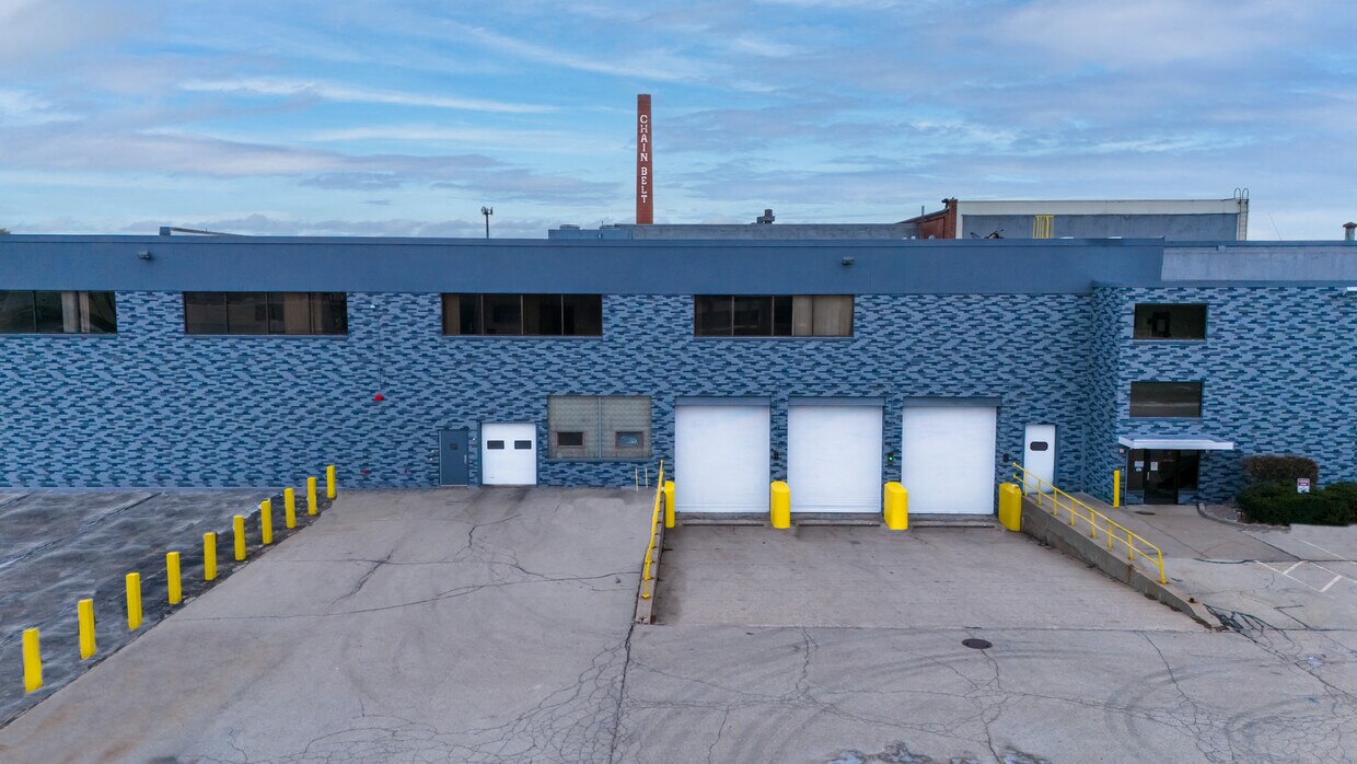 West Milwaukee Industrial Park