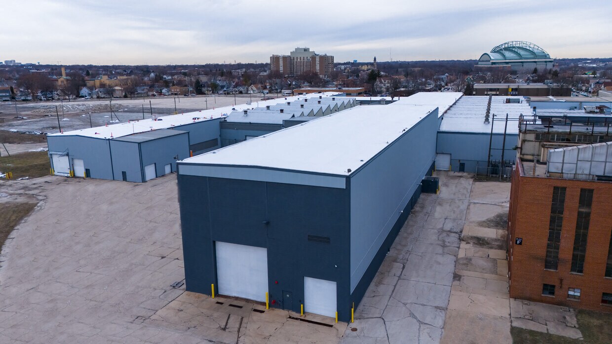 West Milwaukee Industrial Park