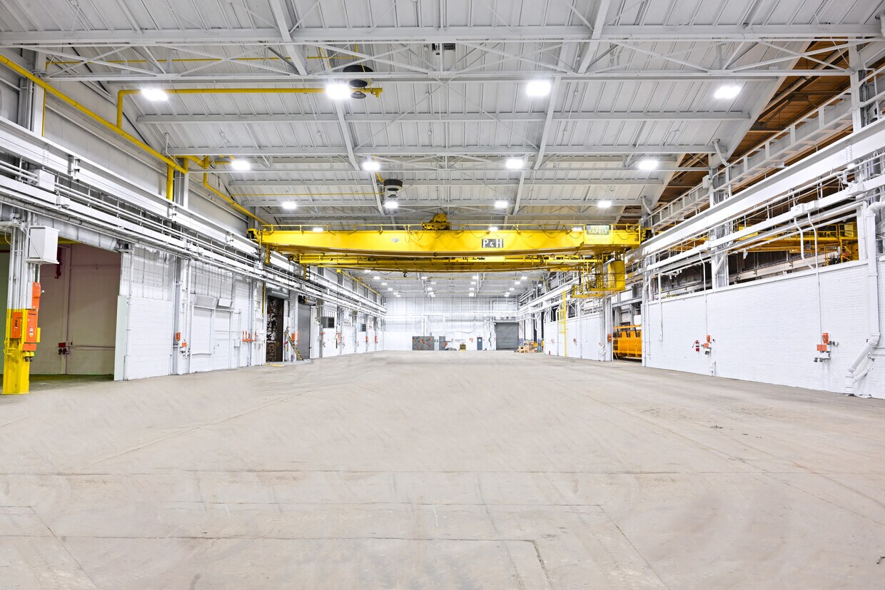 West Milwaukee Industrial Park