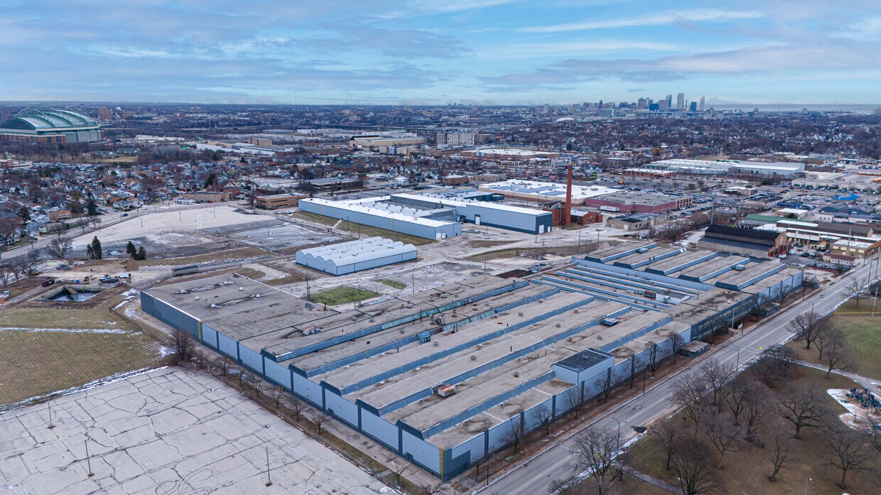 West Milwaukee Industrial Park
