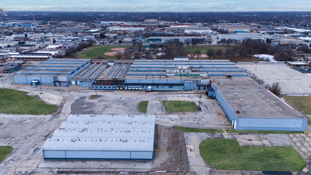West Milwaukee Industrial Park
