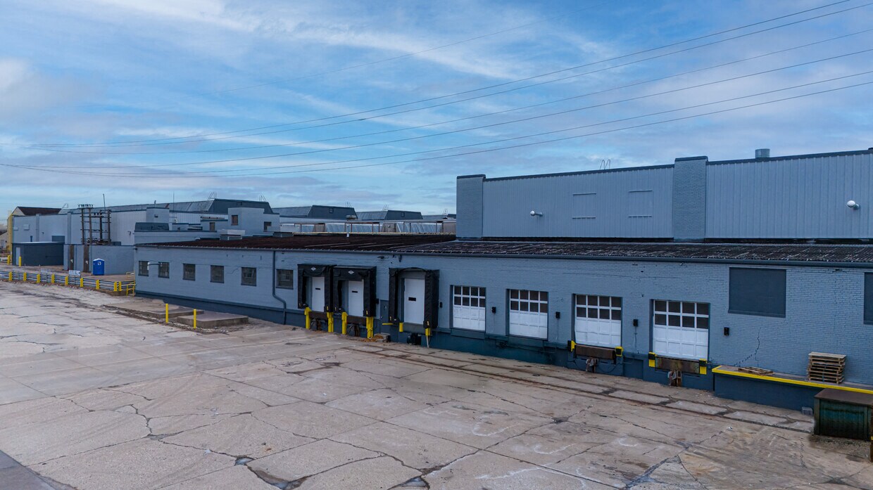 West Milwaukee Industrial Park