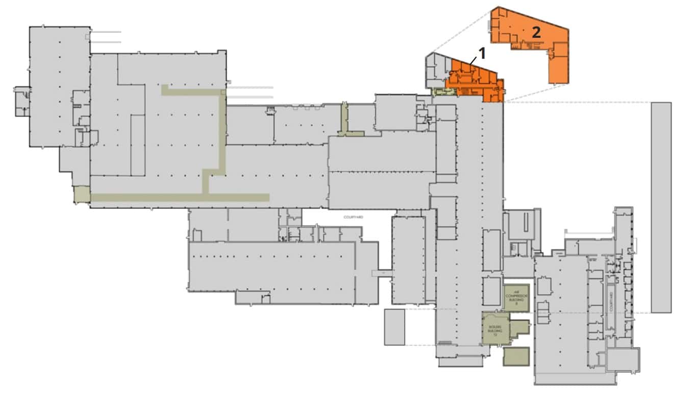 100 Mechanic St Floor Plan