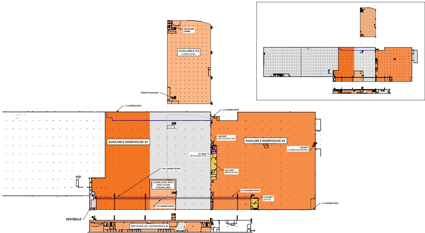 11800 W. Burleigh St Floor Plan