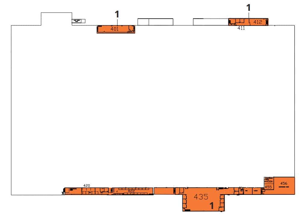 1501 Roanoke Blvd Floor Plan