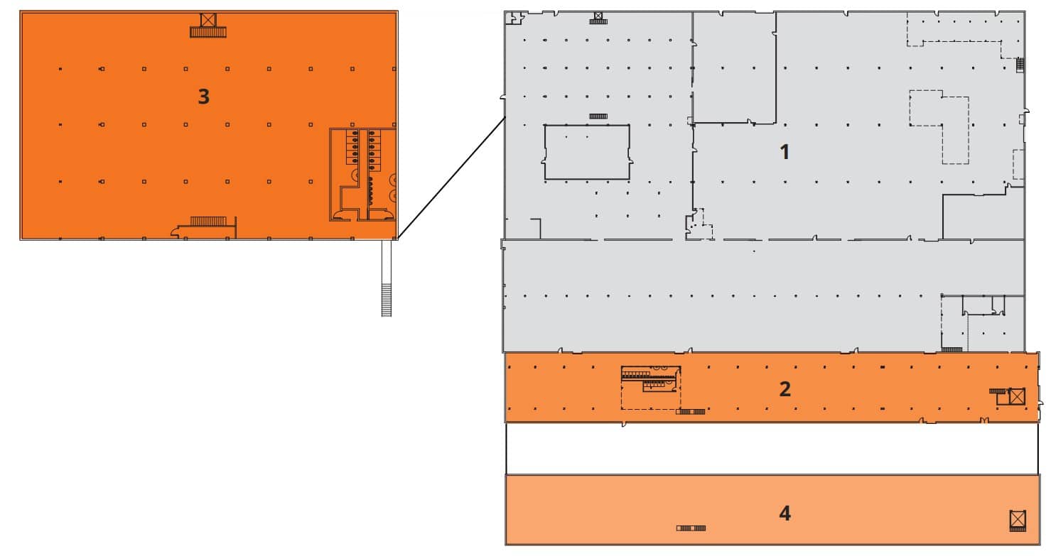 1625 St George Rd Floor Plan