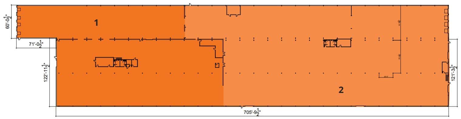 1213 Pennsylvania Ave Floor Plan