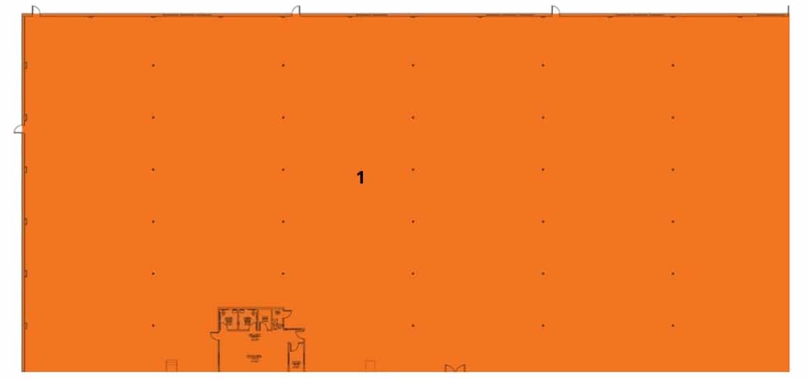 5400 N. Teutonia Ave Floor Plan