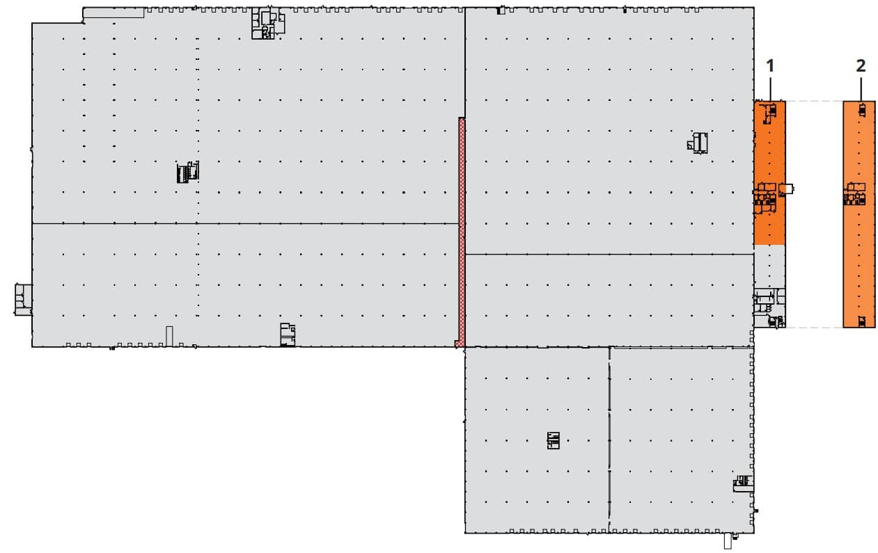 6400 Jenny Lind Rd Floor Plan
