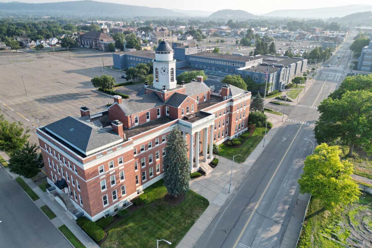 22 Adams Ave (Building 32) Endicott, New York