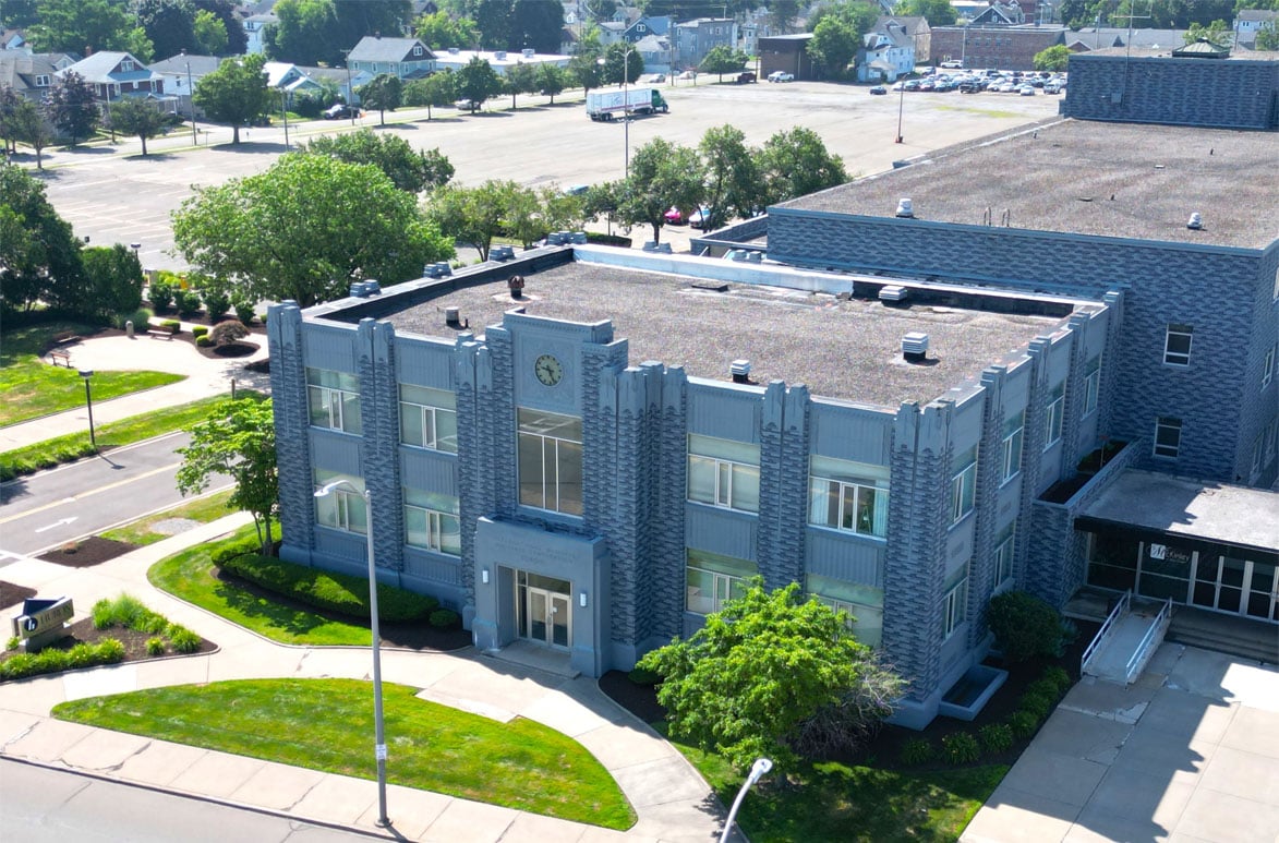 22 Adams Ave (Building 33)