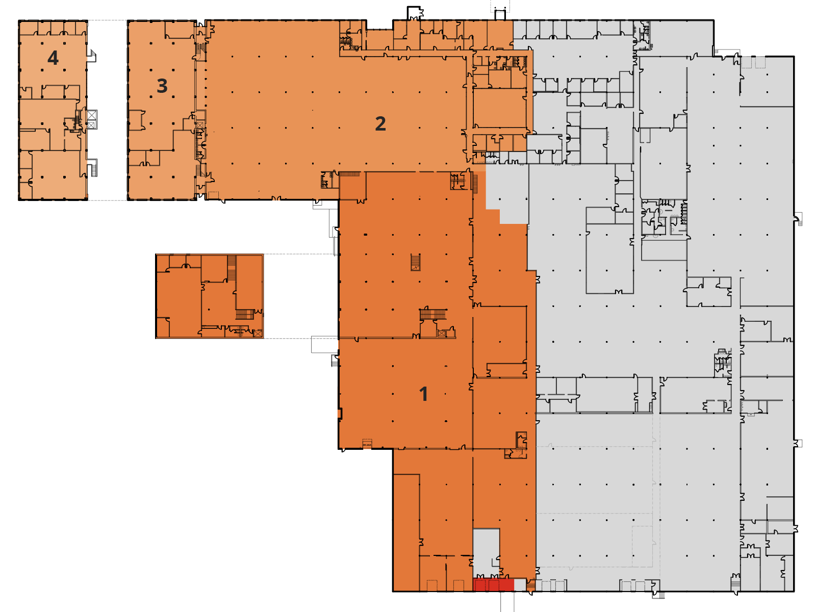299 Johnson Avenue SW Floor Plan