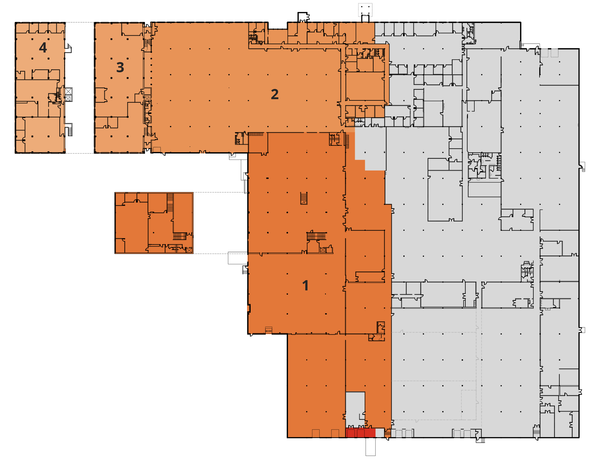 299 Johnson Avenue SW Floor Plan
