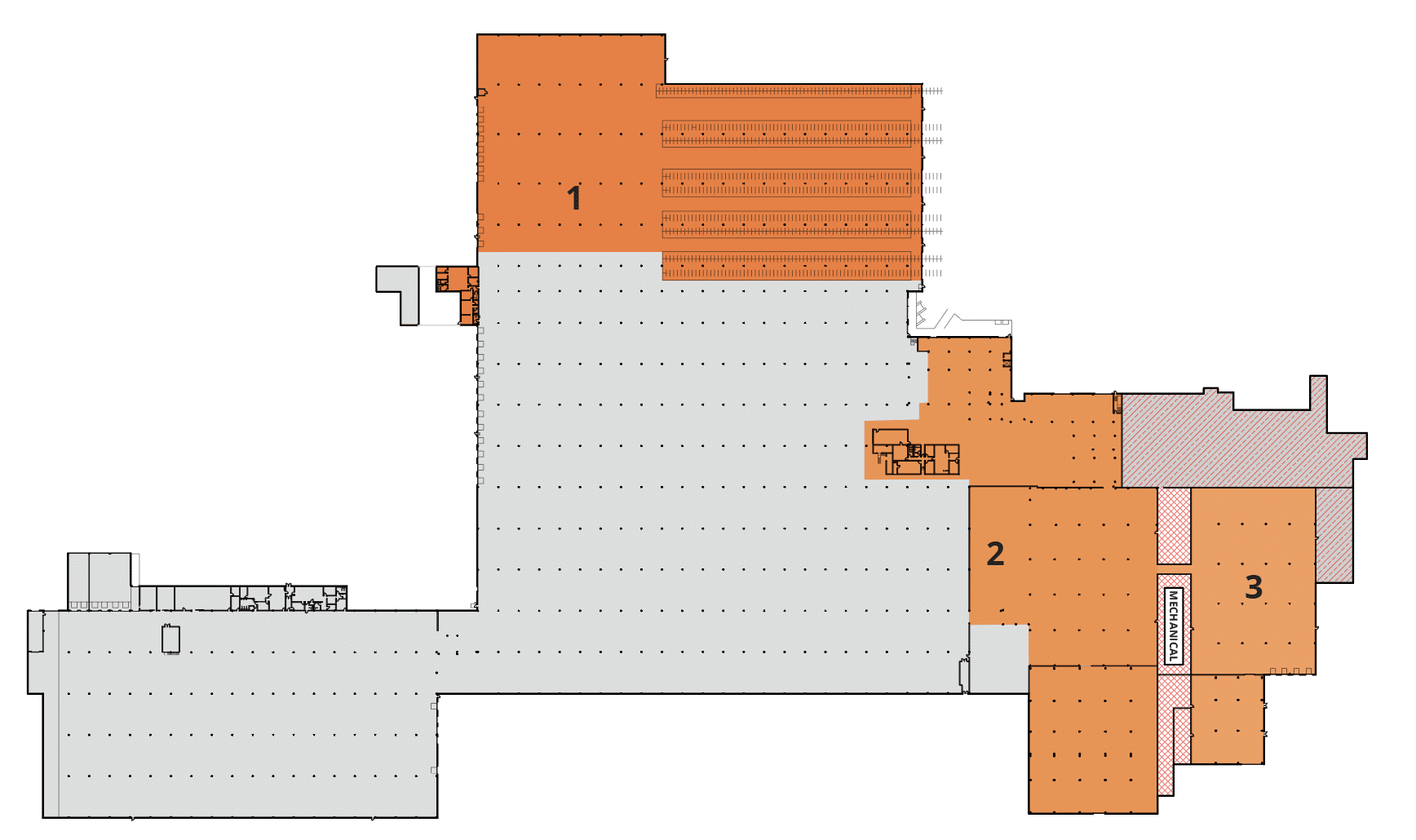 4350 West Loop 281 Floor Plan