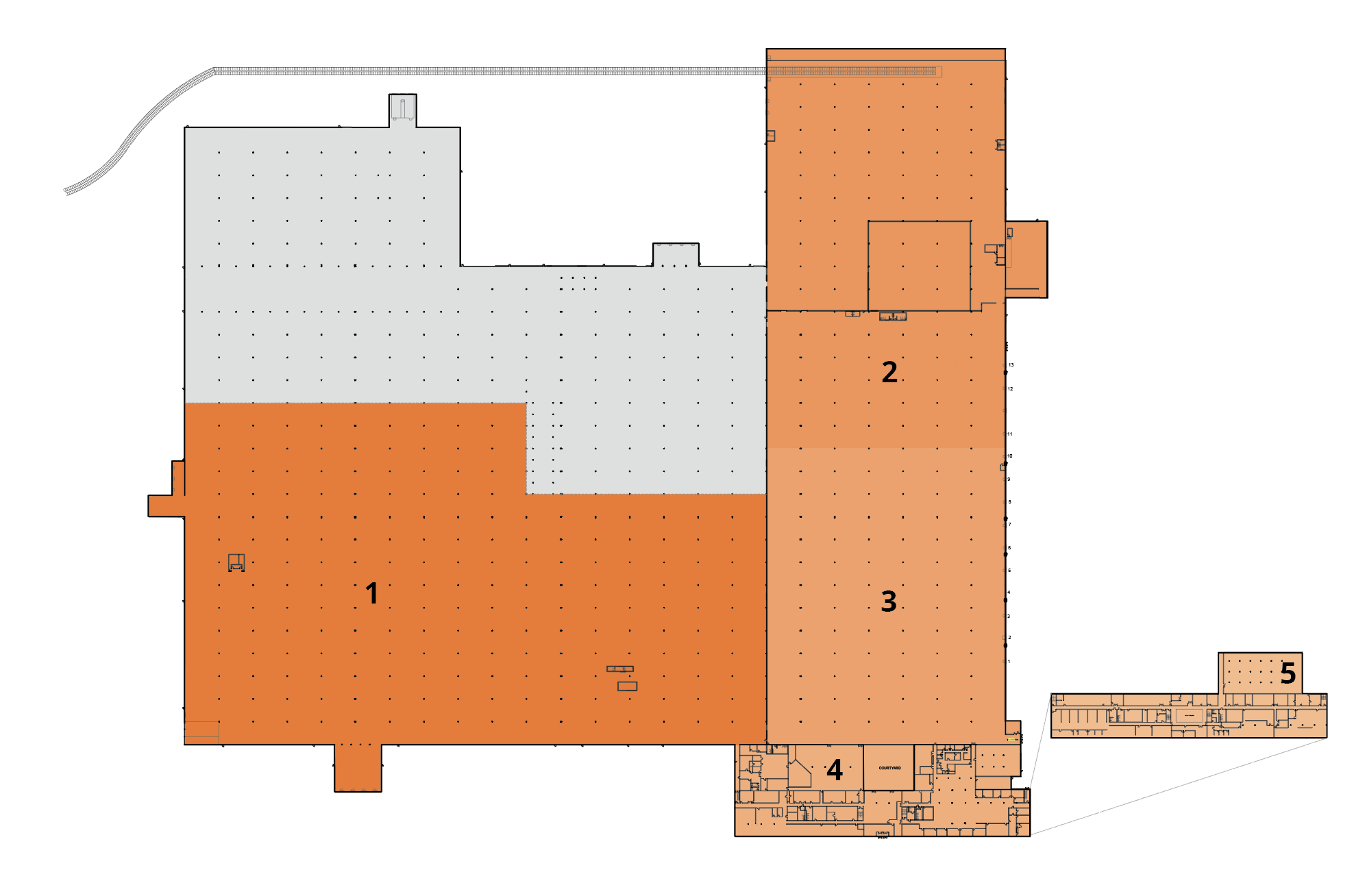 PhoenixInvestors_4747 Western Ave, Connersville, IN_12.3.25 Floor Plan 4747 Western Ave Floor Plan