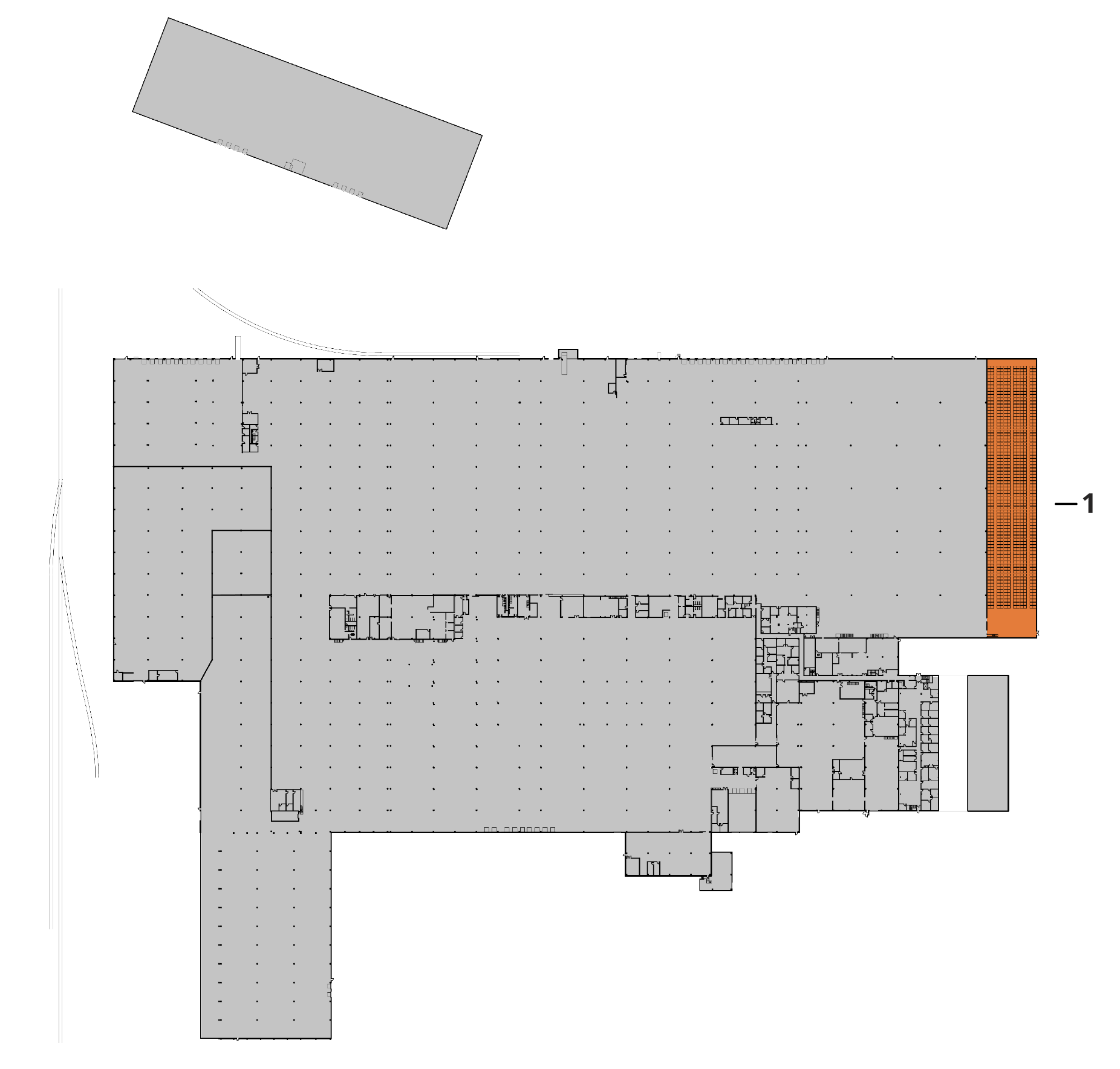 6821 E County Road 1110 N Floor Plan