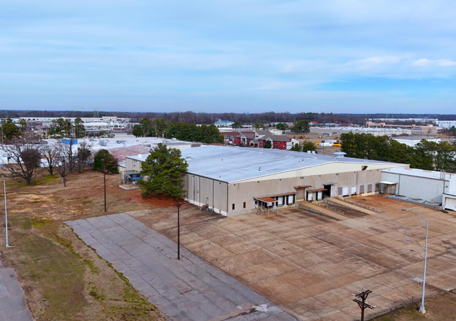 8735 Hamilton Rd | Southaven, Mississippi