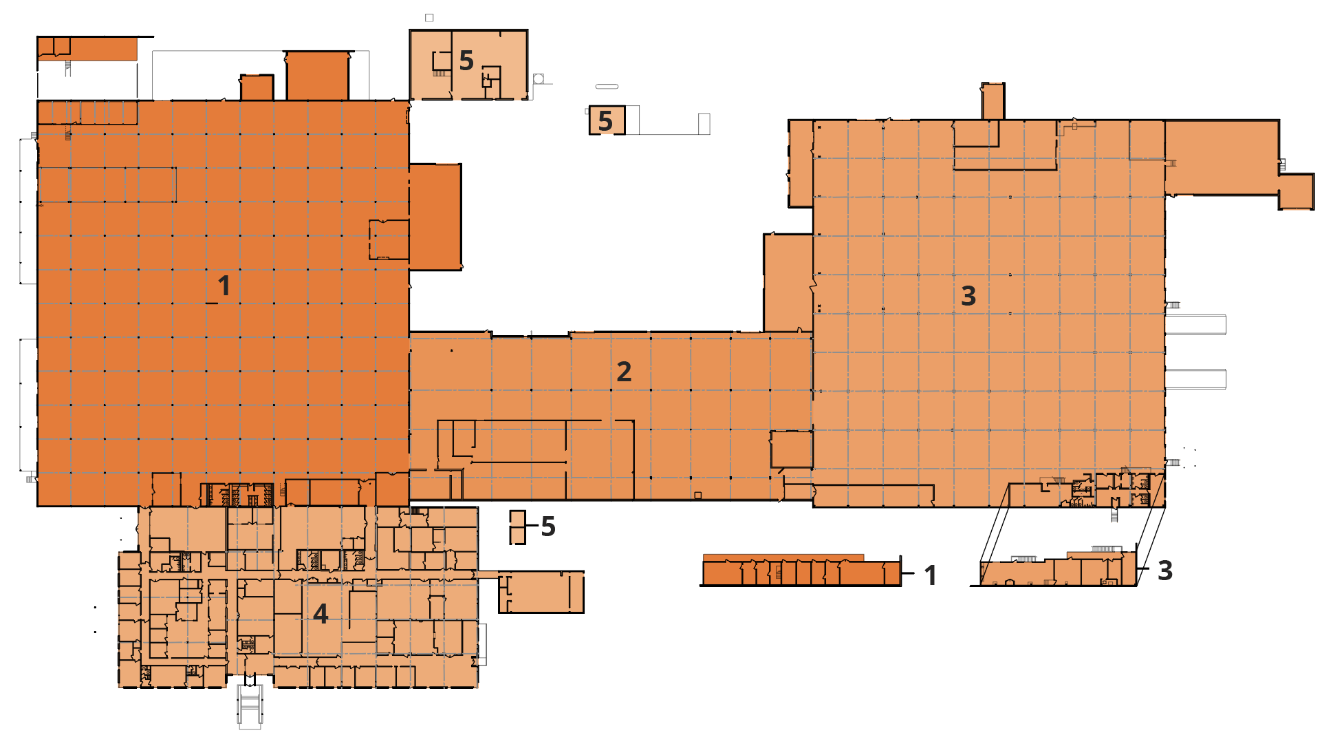 PhoenixInvestors_8735 Hamilton Rd; Southaven, MS 1.5.26 Floor Plan 8735 Hamilton Rd Floor Plan