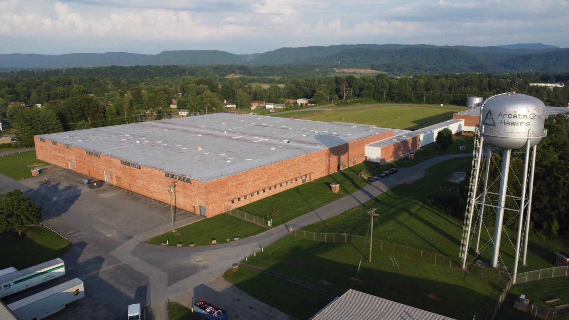 121 Kingsport Press Rd