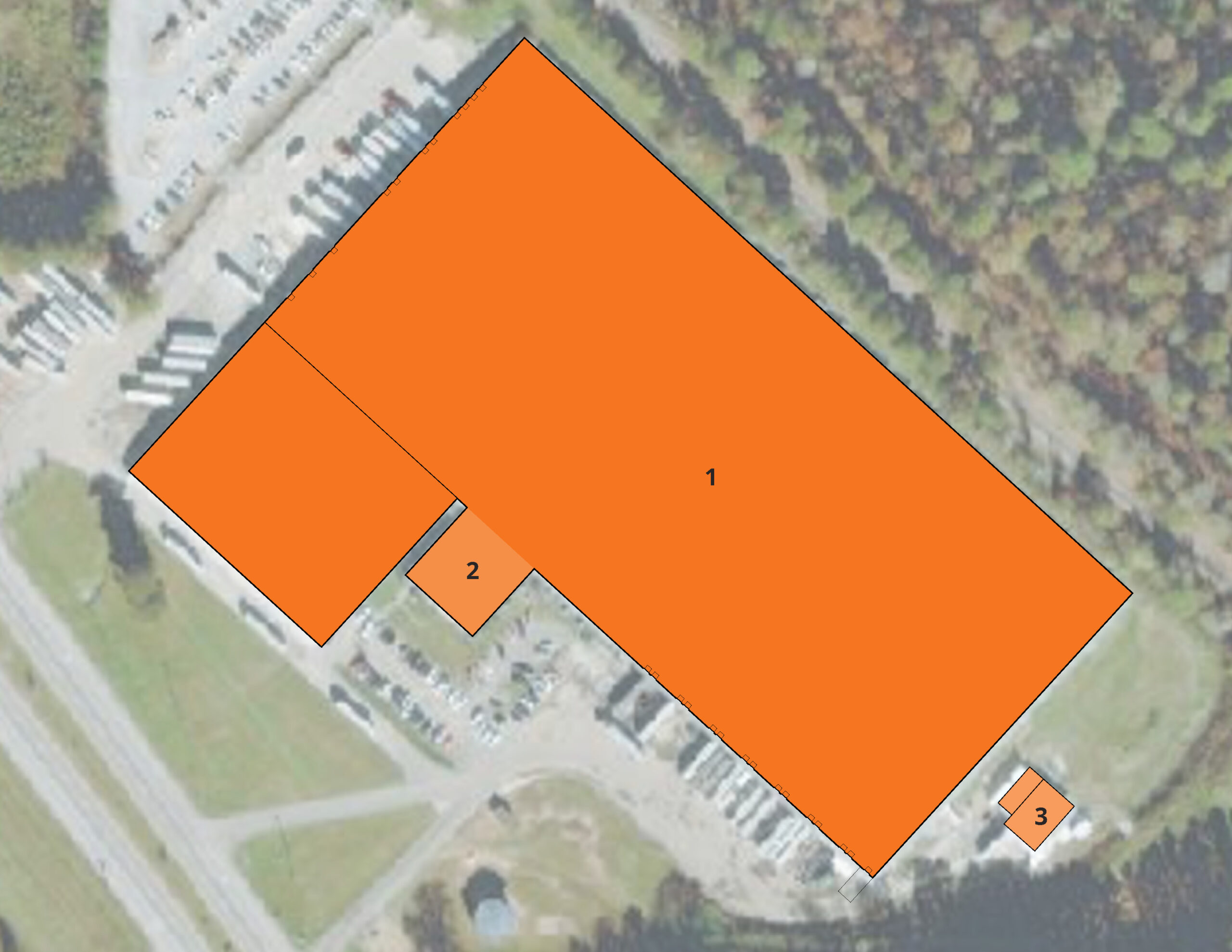 6892 Hwy 49 N Floor Plan