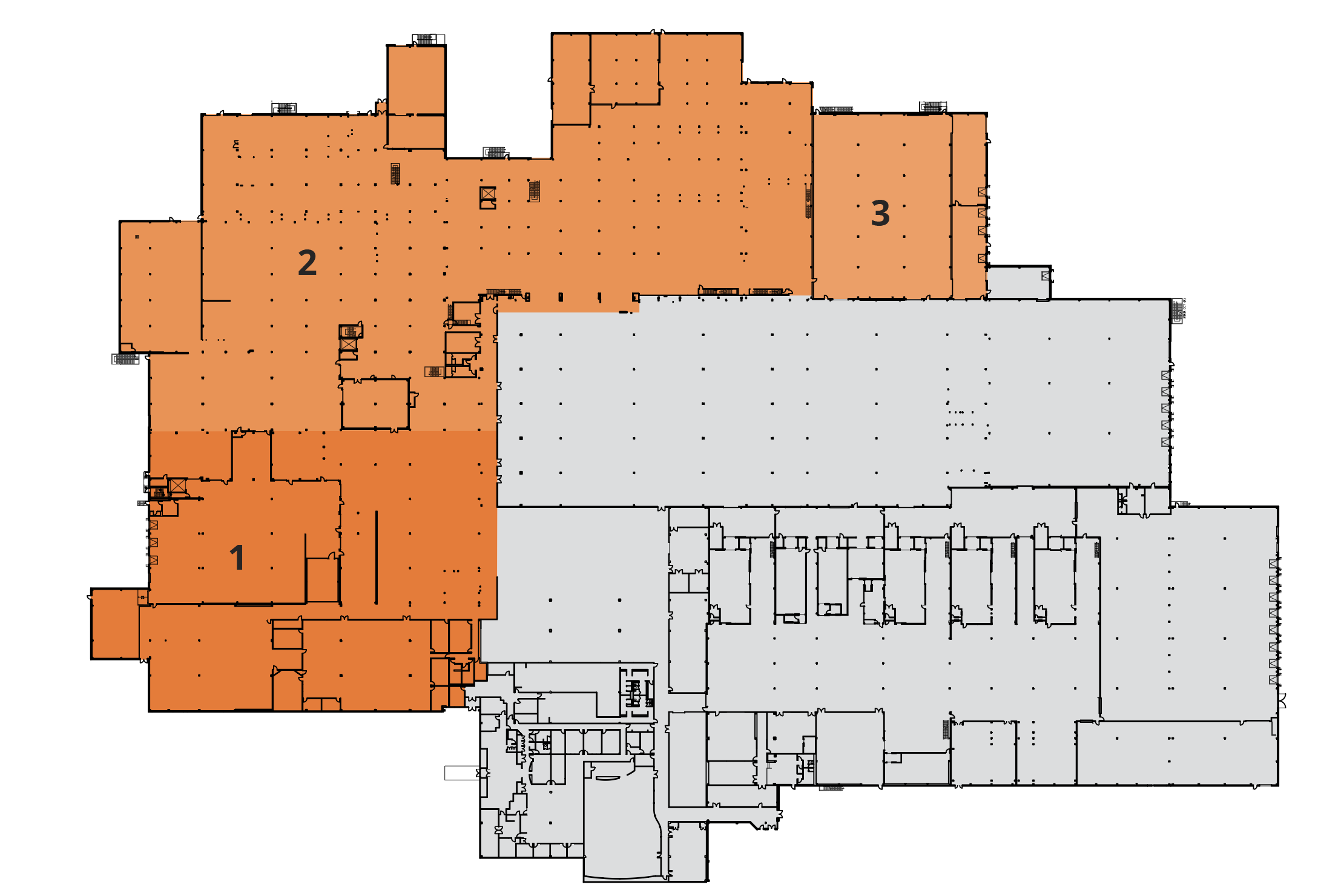 211 Puckett Ferry Rd BLDG K Floor Plan