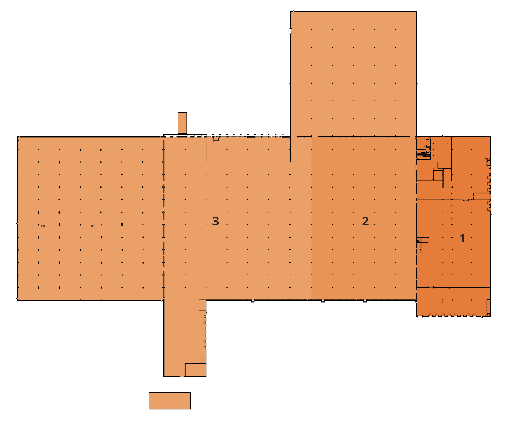 PhoenixInvestors_200 Academic Way; Troy, MO 6.15.26 Floor Plan 200 Academic Way Floor Plan