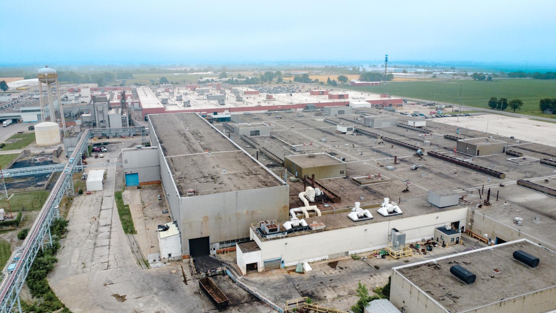 3900 E Holland Rd (Plant 5)