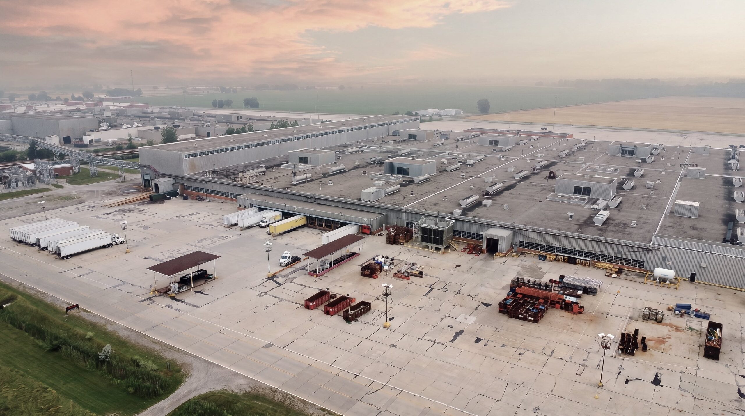 3900 E Holland Rd (Plant 6)
