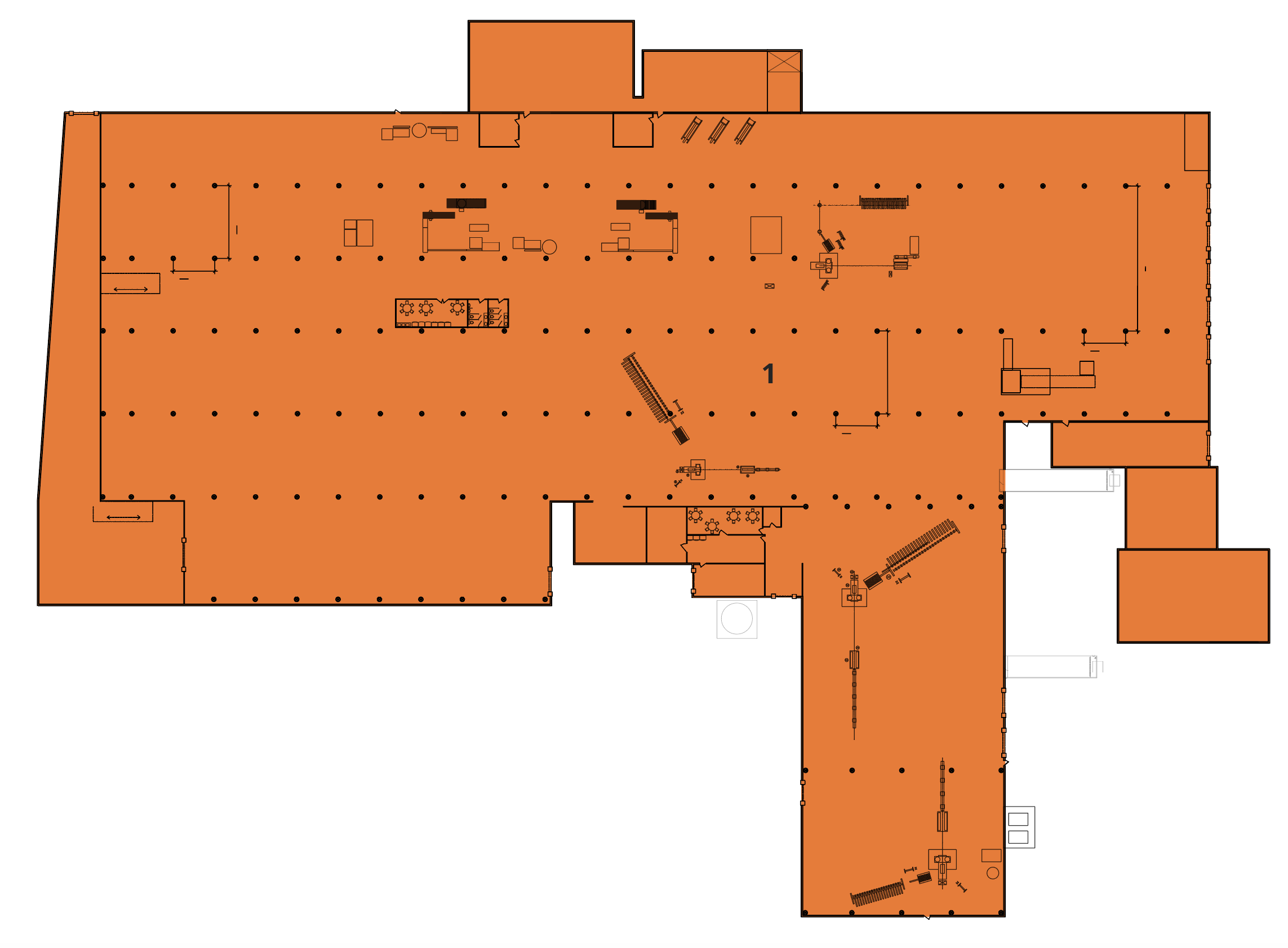 312 E Ellawood Ave Floor Plan